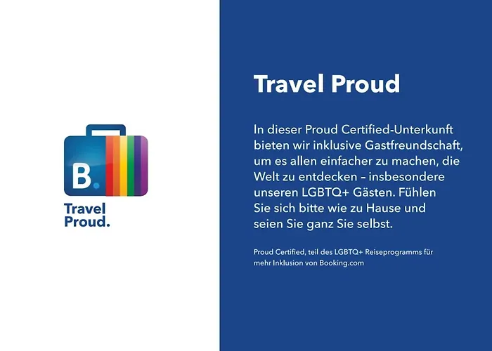 Tante ALMA's Lasthaus Am RingHotel Köln